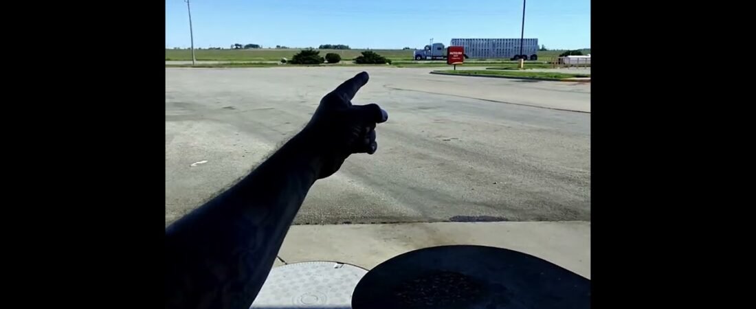 I’m a Tool, but not that tool, Ask my wife! Trucker Learns he doesn’t have the tool for the job.