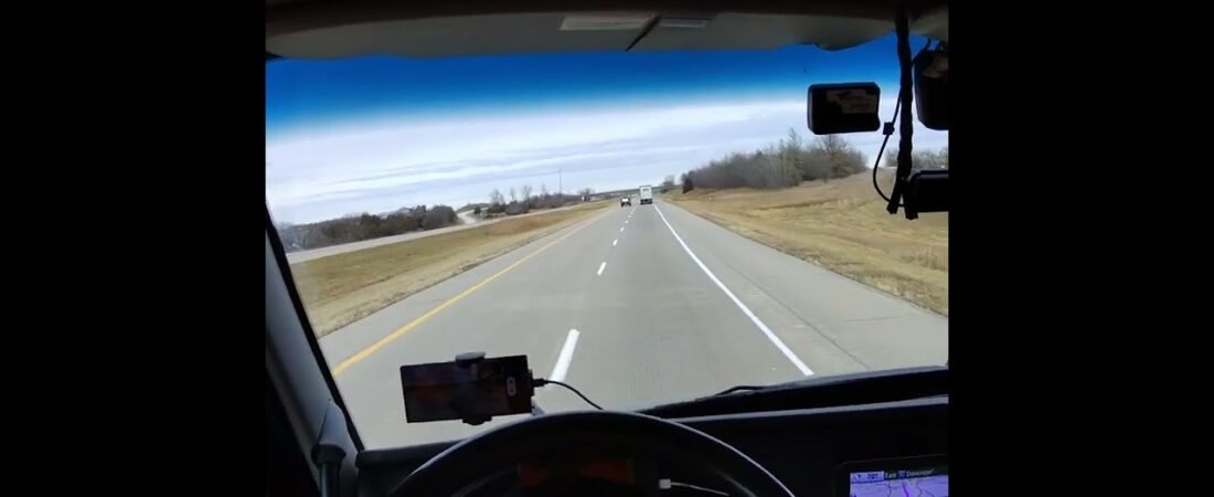 I’m a trucker, but I don’t feel dumb. Why do they all say I’m dumb? Because I don’t work like them?
