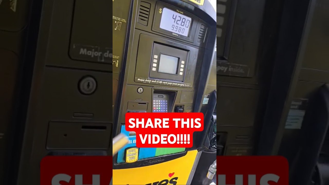 Is this legal? Something tells me this isn’t supposed to do this. Share this with TRUCKERS!