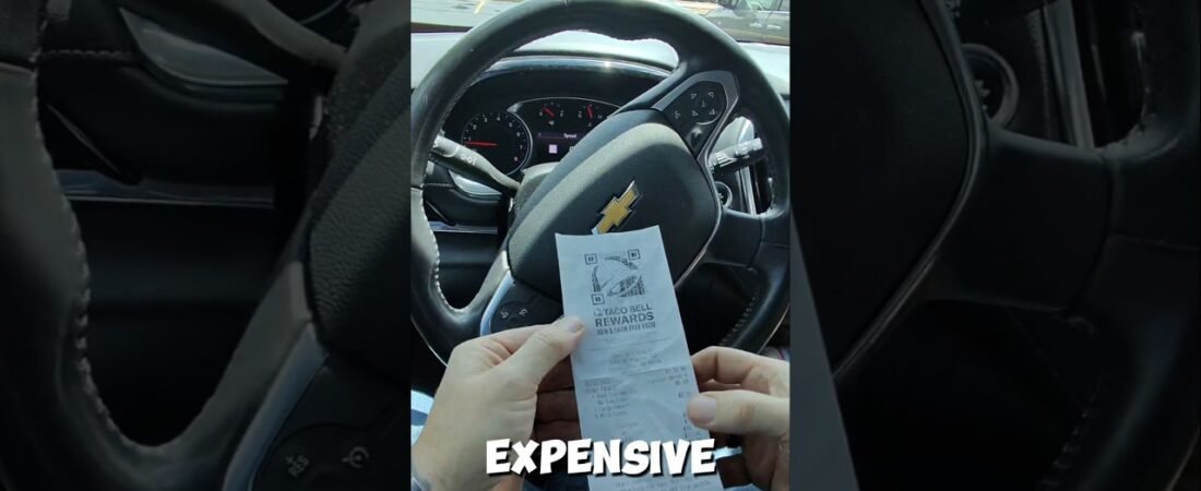 Is this real life? I hate being poor, Driver!