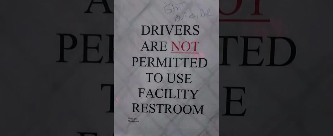 Is this real life? They hate truckers, and heres proof!