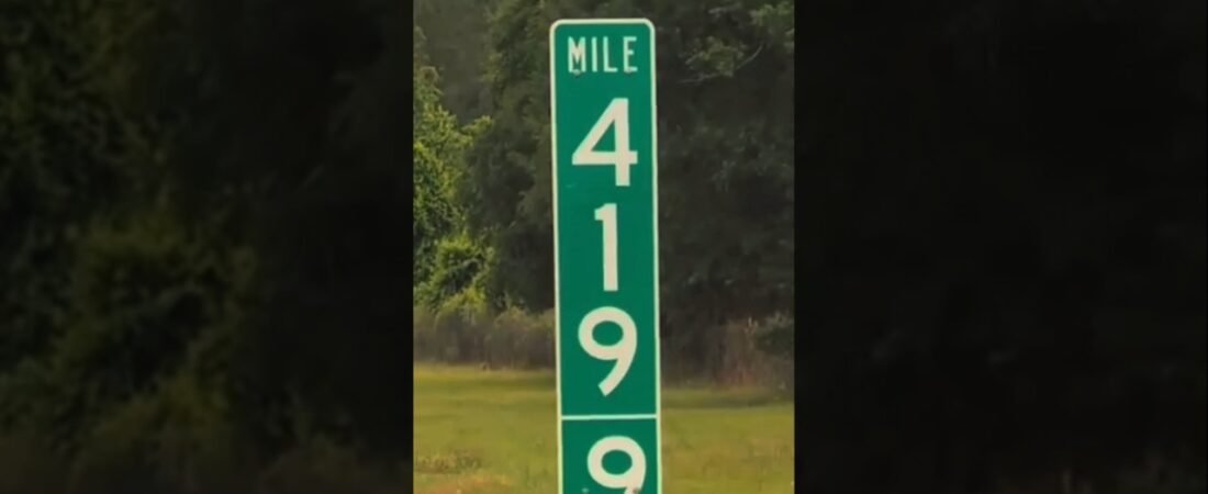 Is this true about Florida highways? Seems a little extreme to me.