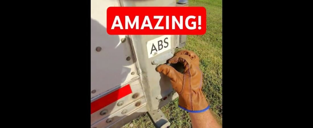 It had to be done. I can explain everything you need to know about trucking.