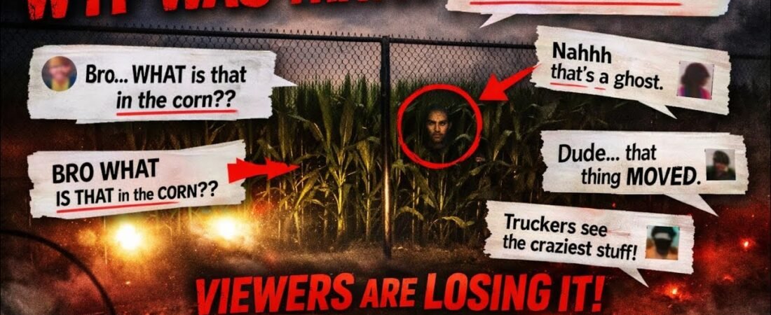 “It” was watching me and I caught it on camera. Was it a person or a ghost? Help me!