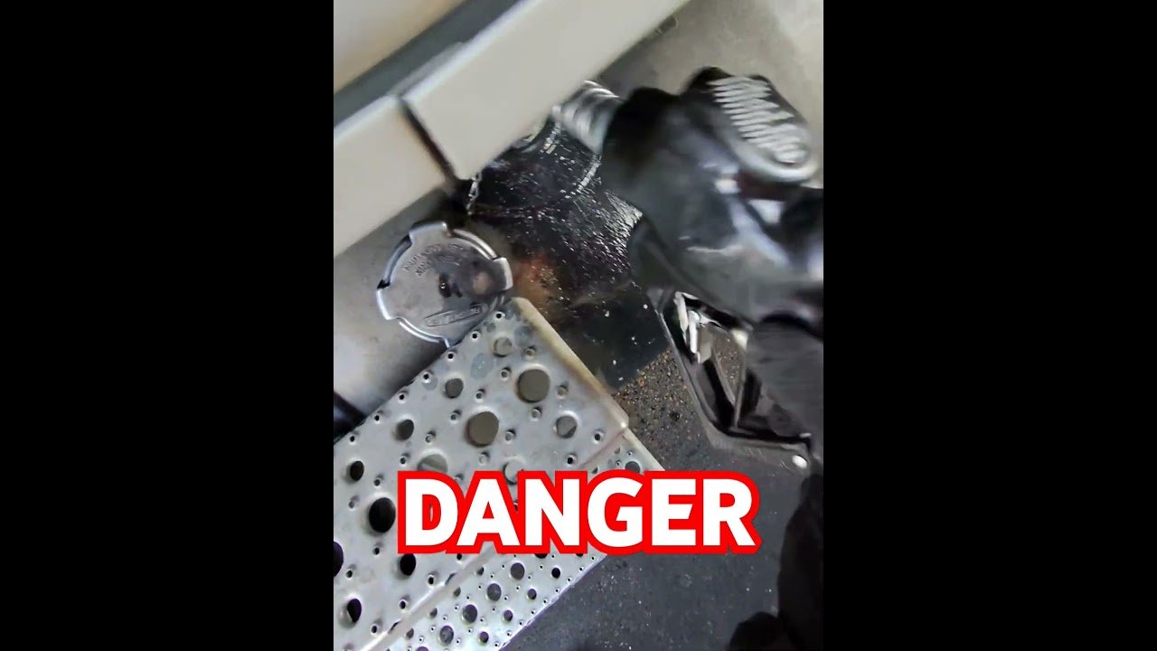 It’s So Dangerous that MOST TRUCKERS won’t attempt this on their own.