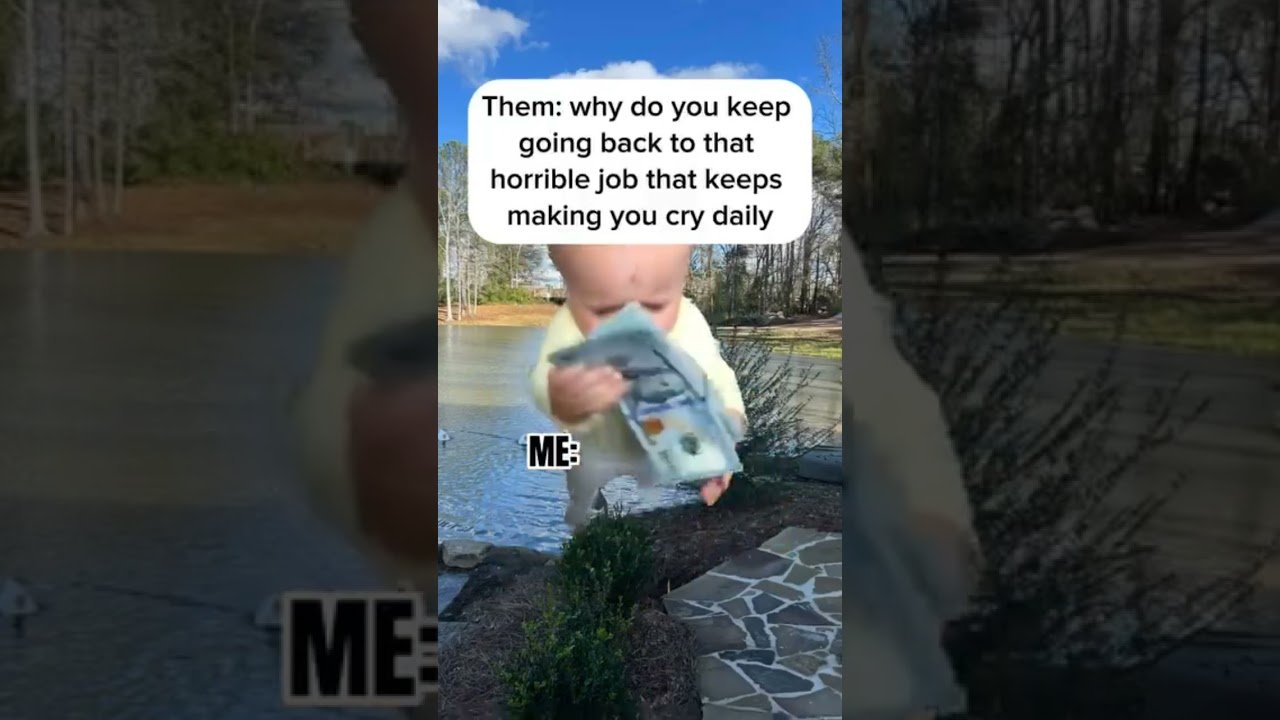 It’s why I keep coming back for more. Why do you trucker, bro?
