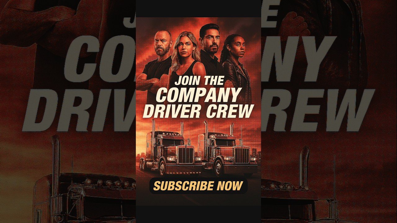 JOIN THE COMPANY DRIVER CREW OF THE BEST CUSTOM SEMI TRUCKS ON THE HIGHWAY.