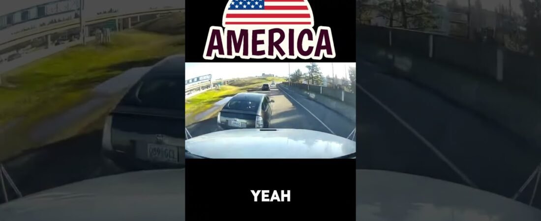 JUST ANOTHER DAY IN THE LIFE OF AN AMERICAN TRUCKER!