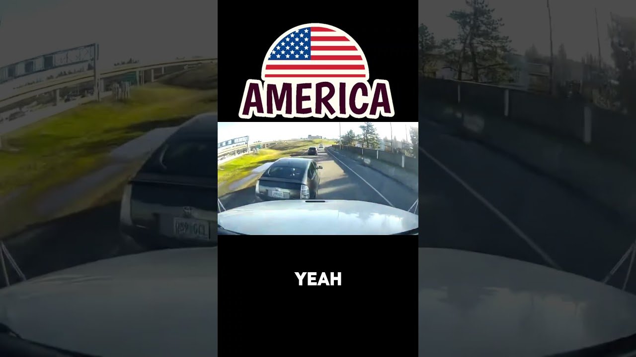JUST ANOTHER DAY IN THE LIFE OF AN AMERICAN TRUCKER!