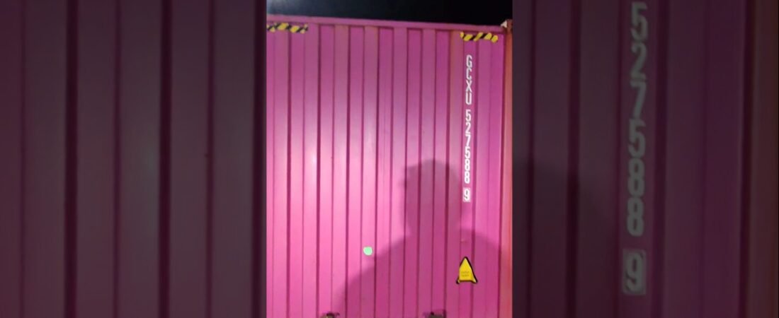 JUST SAY NO TO PINK TRAILERS! Stand up for yourself, driver!