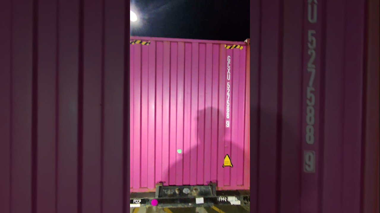 JUST SAY NO TO PINK TRAILERS! Stand up for yourself, driver!