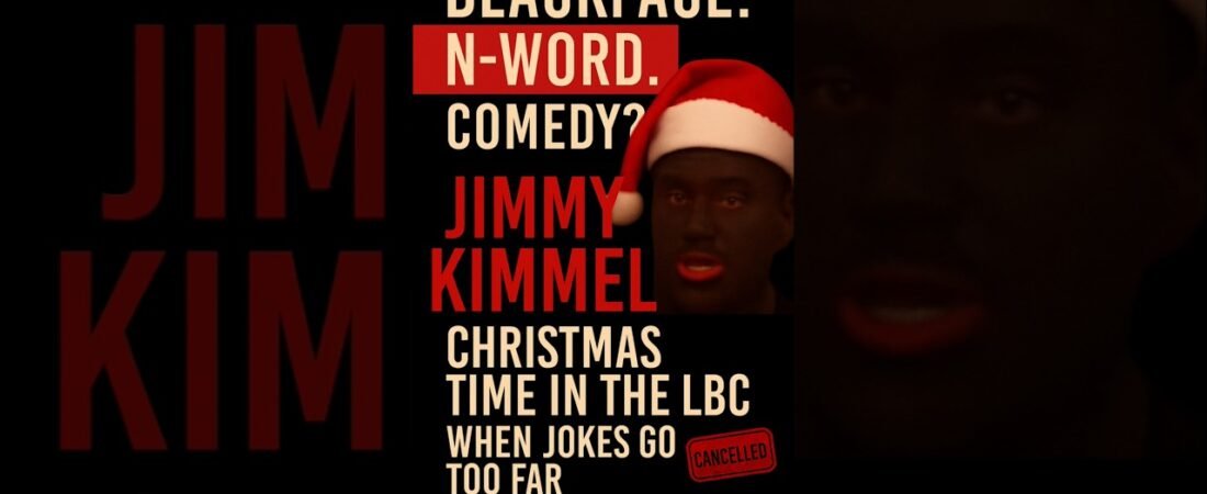 Jimmy Kimmel said the N-Word in a HARD TO FIND Rap Song and Nobody Talks About It.