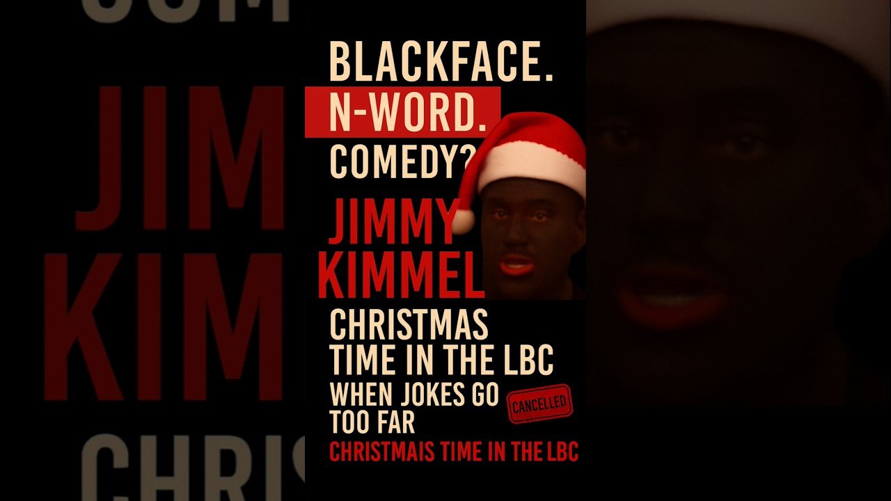 Jimmy Kimmel said the N-Word in a HARD TO FIND Rap Song and Nobody Talks About It.
