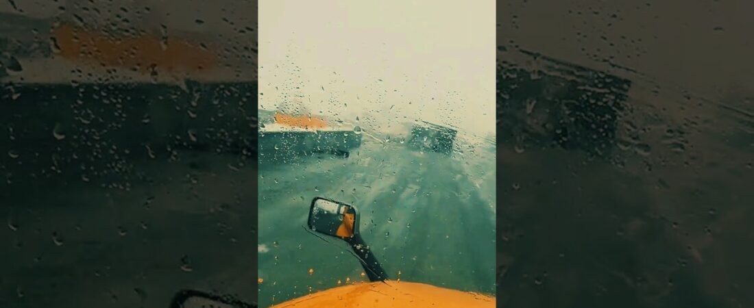 Just another day out here as an AMERICAN TRUCKER!