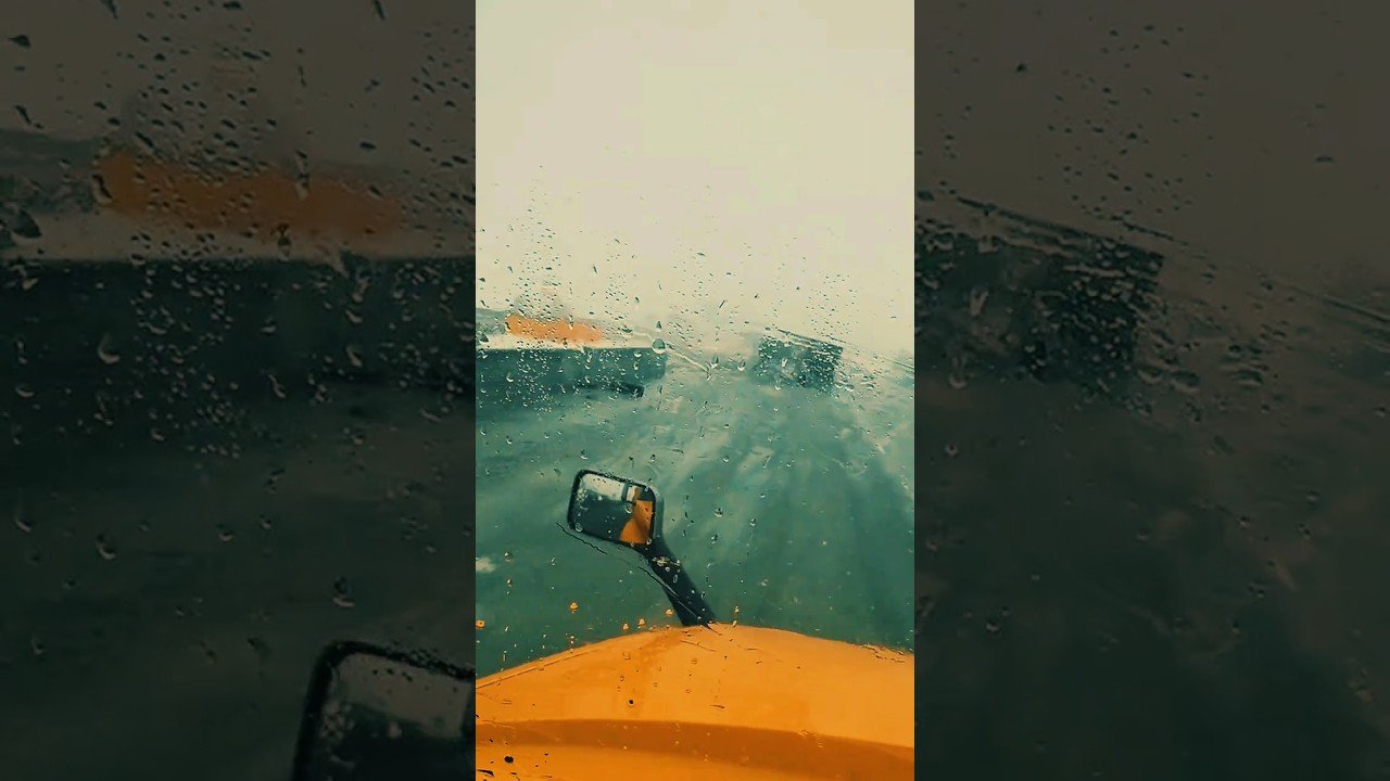 Just another day out here as an AMERICAN TRUCKER!