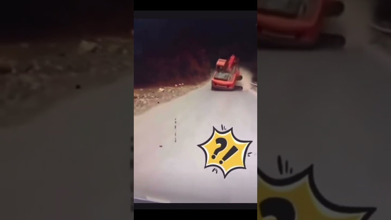 Just put it in reverse, they say…. Well, this Trucker did more than that.