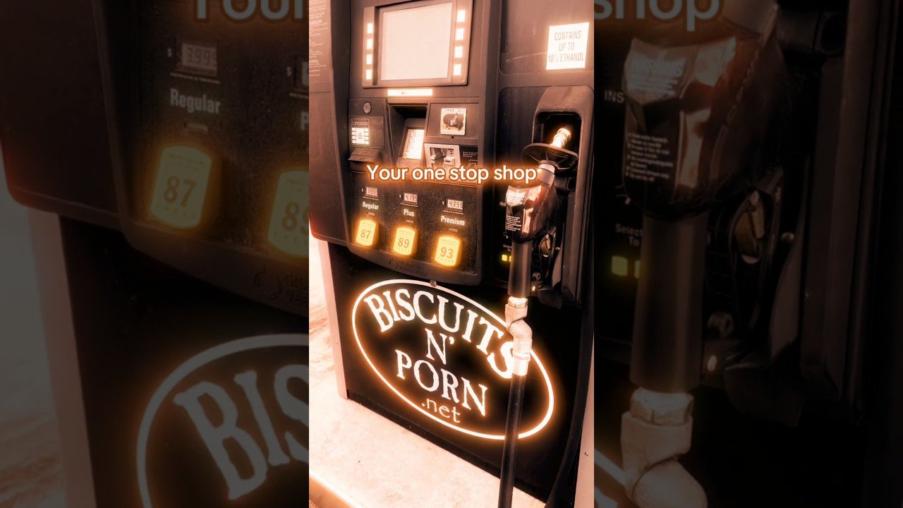 Just saying the name of this truck stop will get you cancelled!?