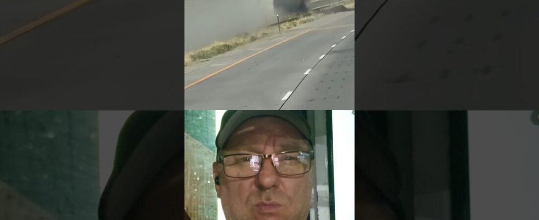 KEEP YOUR EYES ON THE ROAD AND OFF YOUR PHONE, DRIVER!