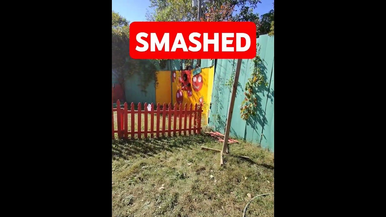 Kids SMASH the adults IN THE FACE with Tomatoes 🍅!