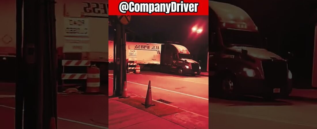 LATE NIGHT U-TURN GONE WRONG.