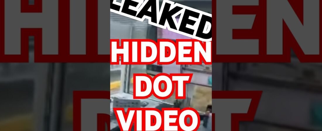 LEAKED HIDDEN VIDEO. DOT says, “F*** your pre-pass, EVERYONE PULLS IN!”