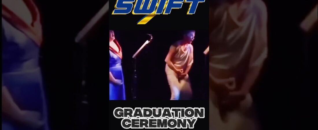 LEAKED VIDEO: SWIFT TRANSPORTATION GRADUATION CERAMONY RITUALS.