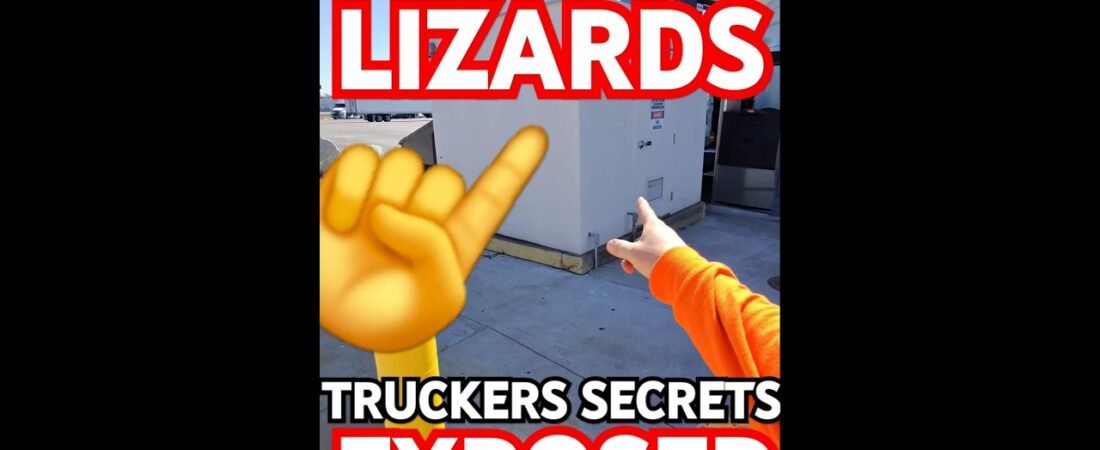 LOT LIZARD HQ EXPOSED! This place is AMAZING!