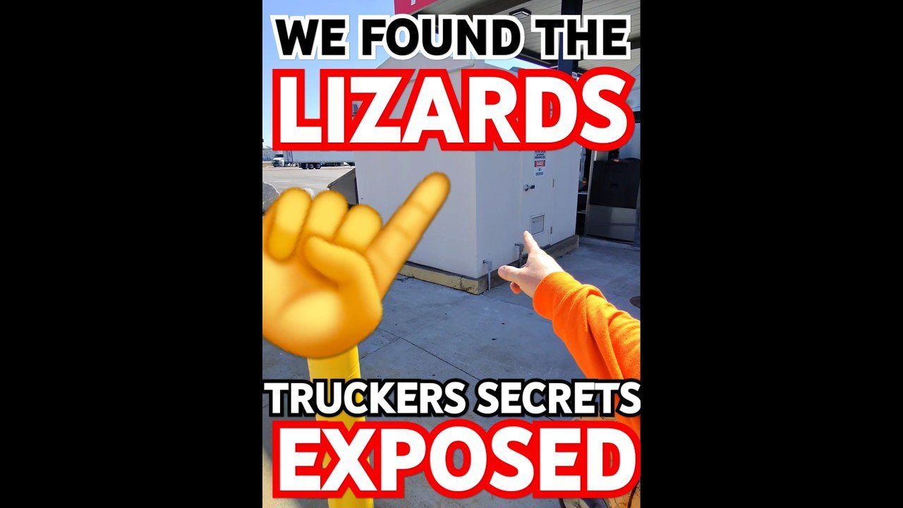 LOT LIZARD HQ EXPOSED! This place is AMAZING!