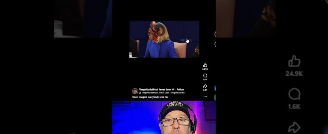 Leaked Footage exposes the Tructh about Politicians