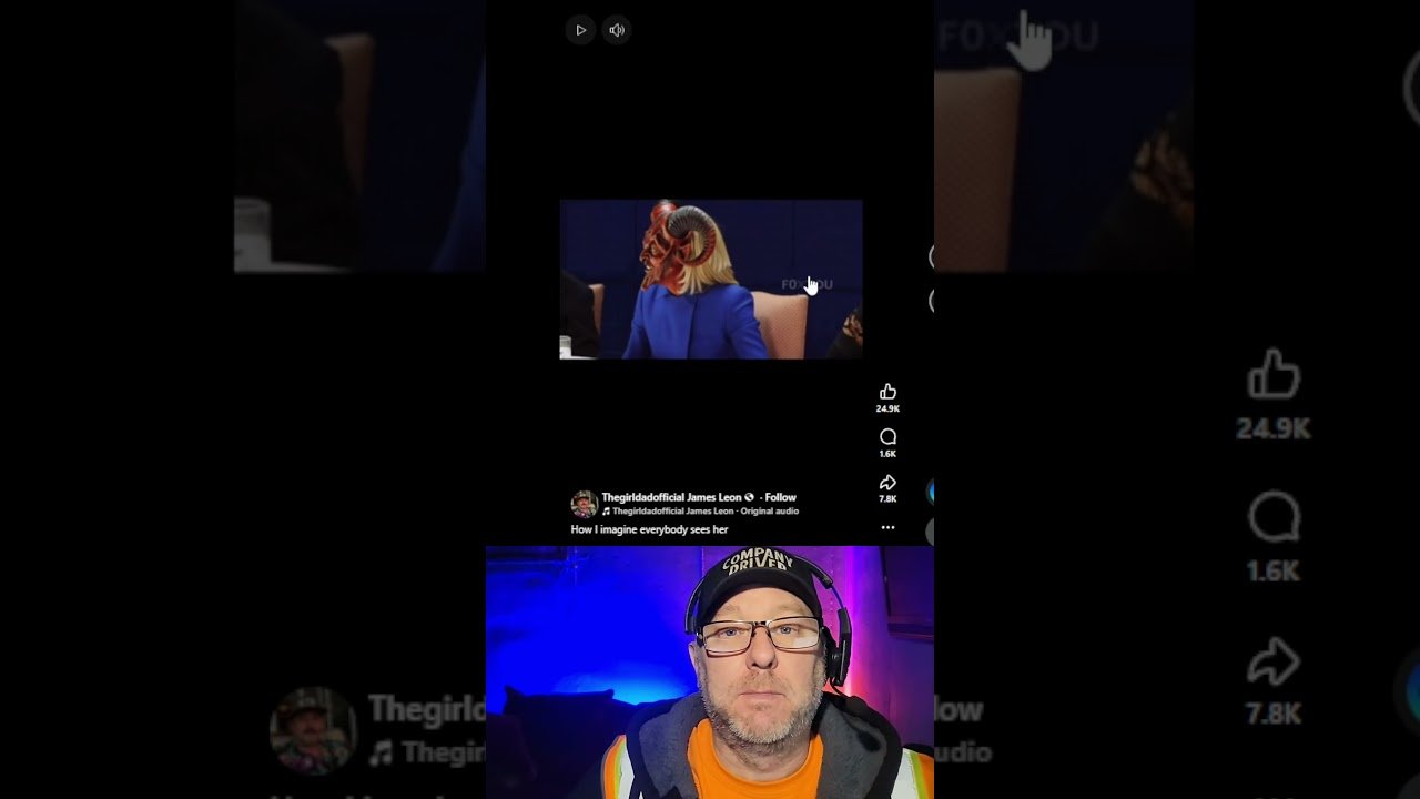 Leaked Footage exposes the Tructh about Politicians