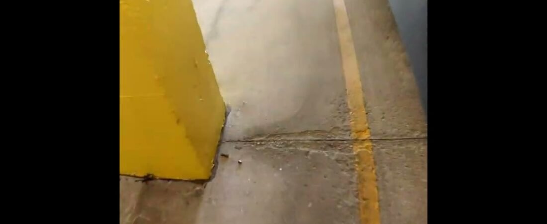 Learn how to properly Chock your trailer tires while backed into a dock. Learn from a real Trucker.