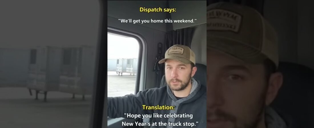 Let me translate dispatch for you. This can get complicated.