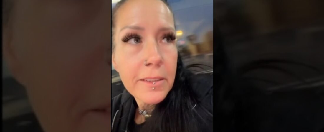Liberal White Female gets “HER” CDL to Become a Real Trucker.