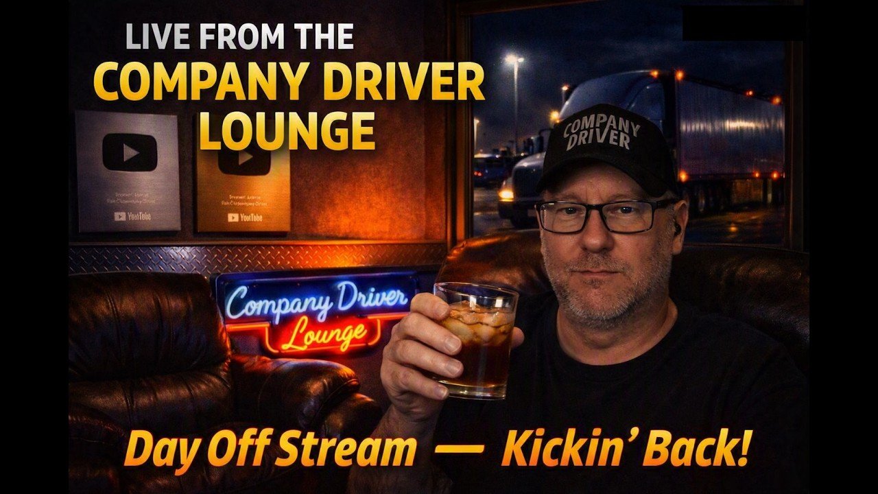 Live Chat –  Drinks with Company Driver