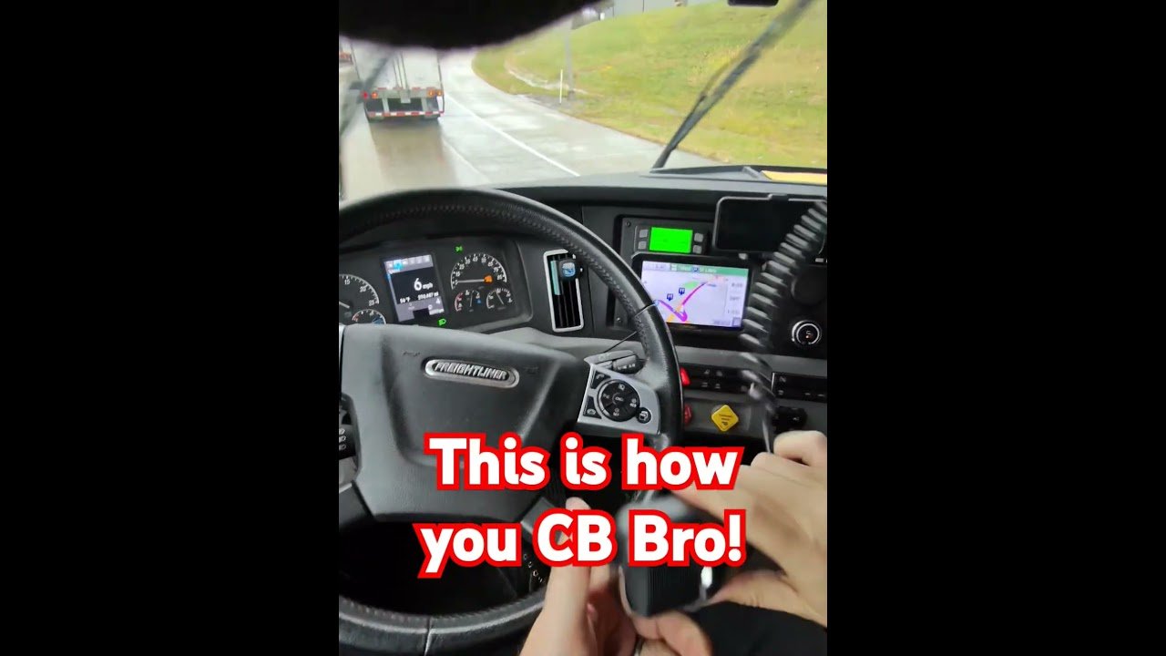Look at this traffic and tell me if you would have waited it out. Did I Choose Wrong?