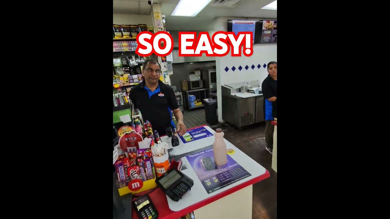 Look how easy it is to not be a lying piece of trash. This is THE AMERICAN WAY!