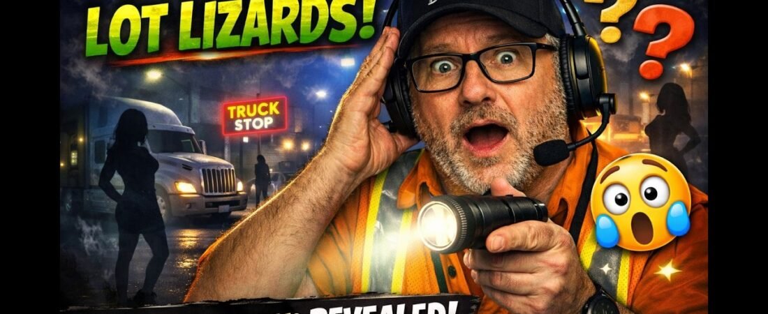 Lot Lizards of America’s Truck Stops