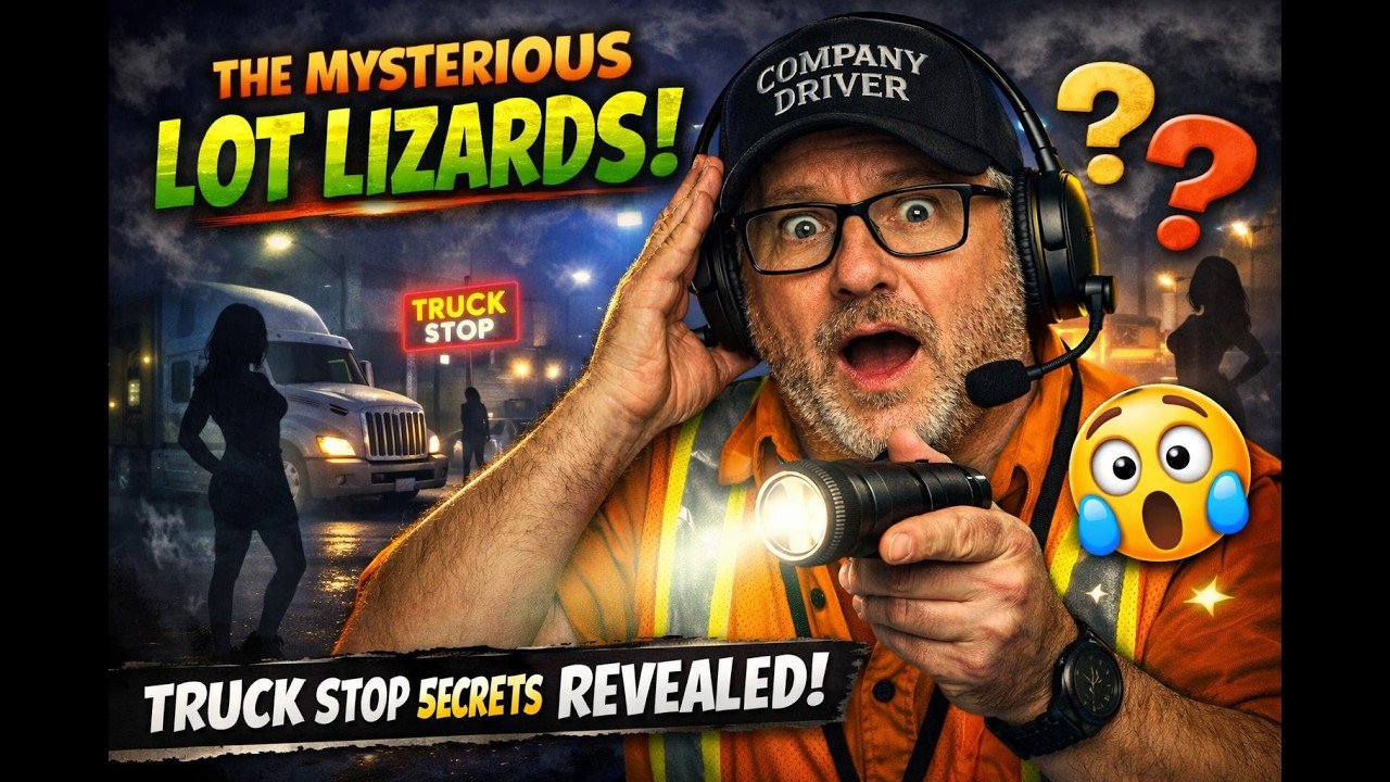 Lot Lizards of America’s Truck Stops