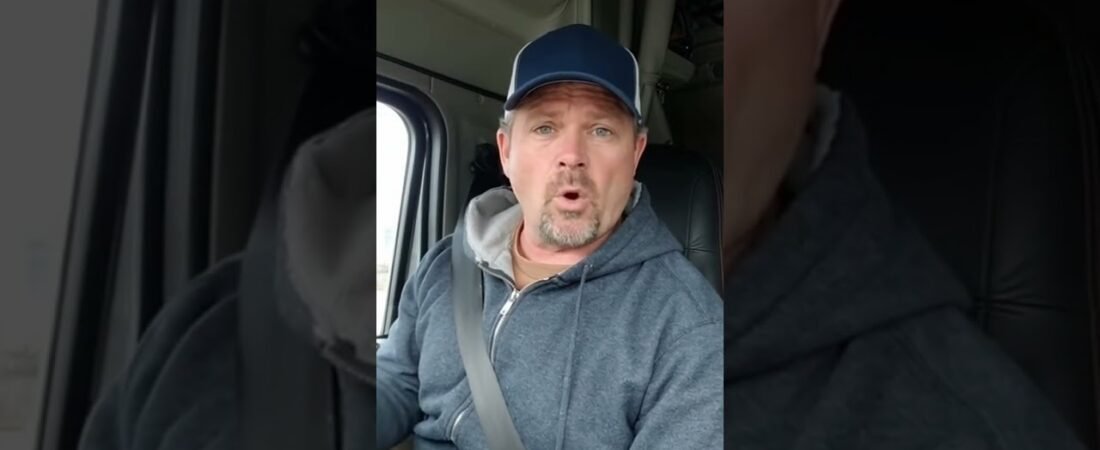 MAN TO MAN TRUCKER TO TRUCKER YOU HAVE TO HEAR THIS!