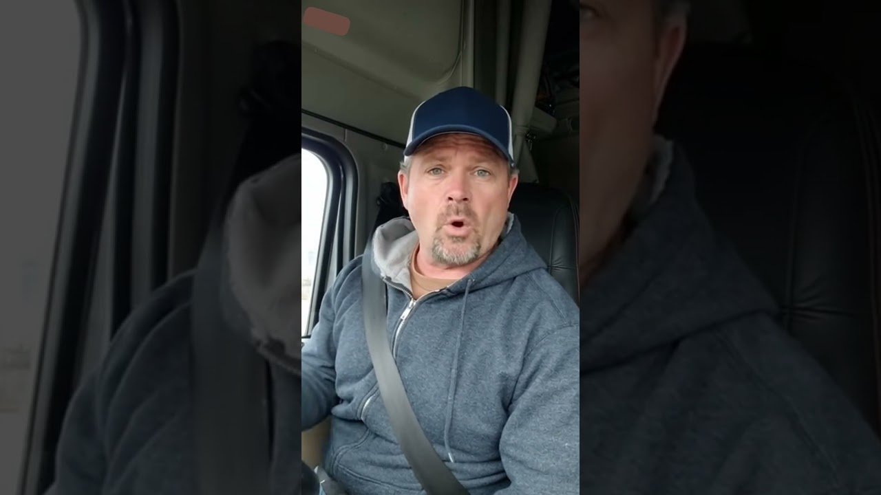 MAN TO MAN TRUCKER TO TRUCKER YOU HAVE TO HEAR THIS!