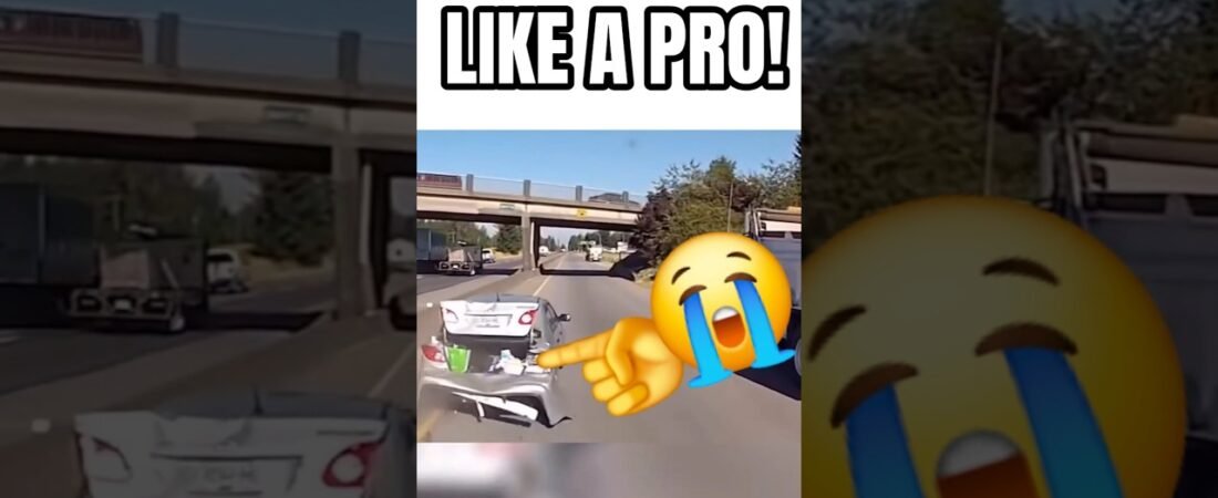 MERGE LIKE A PRO WITH THIS SIMPLE LESSON.