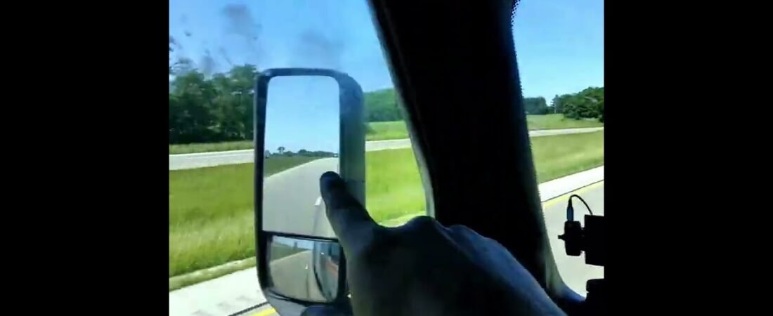 METH LAB EXPLOSION in MIDDLE AMERICA Rocks this small down, leaving toxic smoke for 1000 miles.