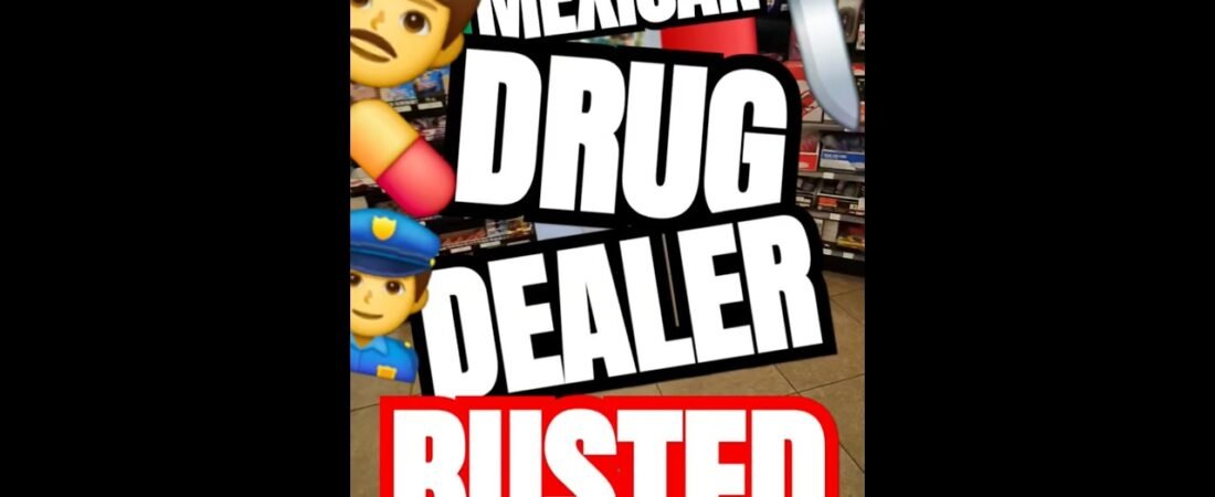 MEXICAN DRUG DEALER BUSTED IN MIDDLE AMERICA. Trucking is changing.