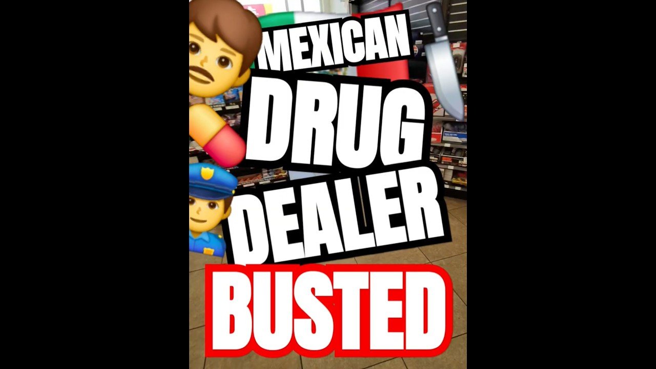 MEXICAN DRUG DEALER BUSTED IN MIDDLE AMERICA. Trucking is changing.