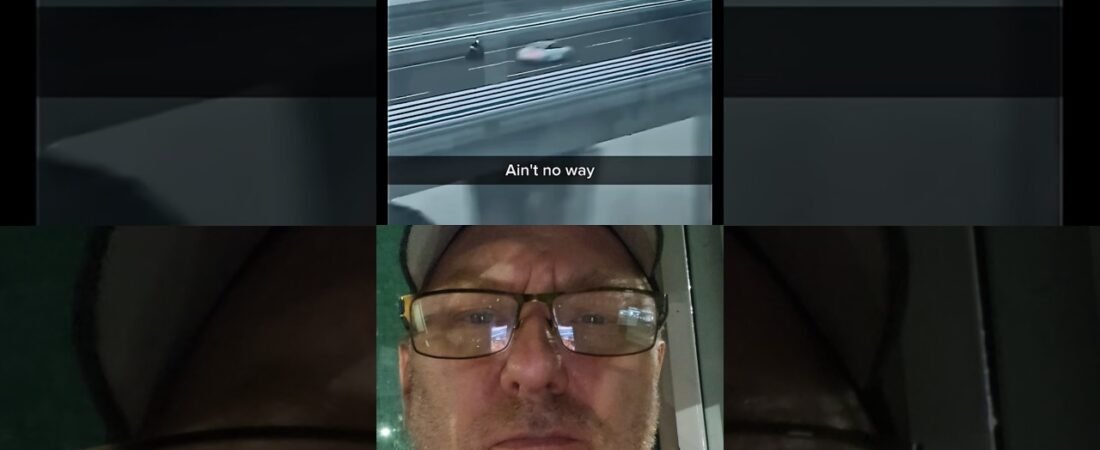 MIRRORS WON’T SAVE YOU FROM THIS ACCIDENT ABOUT TO HAPPEN, DRIVERS!