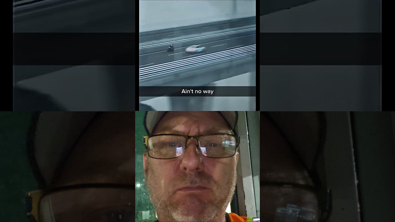 MIRRORS WON’T SAVE YOU FROM THIS ACCIDENT ABOUT TO HAPPEN, DRIVERS!