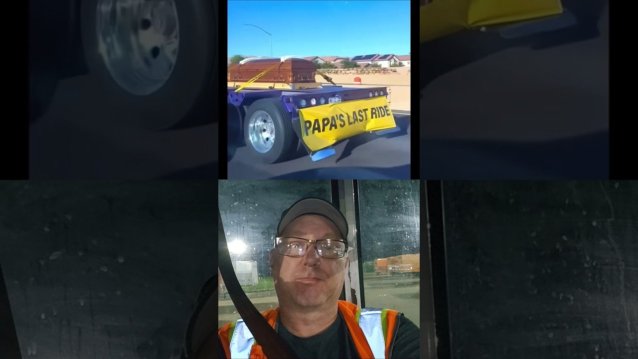 MOST PEOPLE WILL NEVER UNDERSTAND WHY, DRIVER.