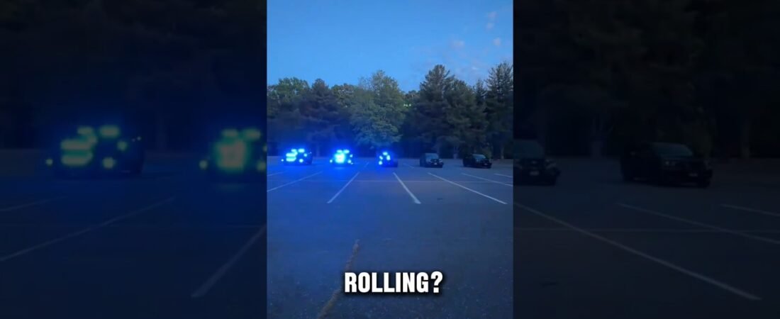 MOST TRUCKERS CAN’T HANDLE THIS TYPE OF STRESS ON THE ROAD.
