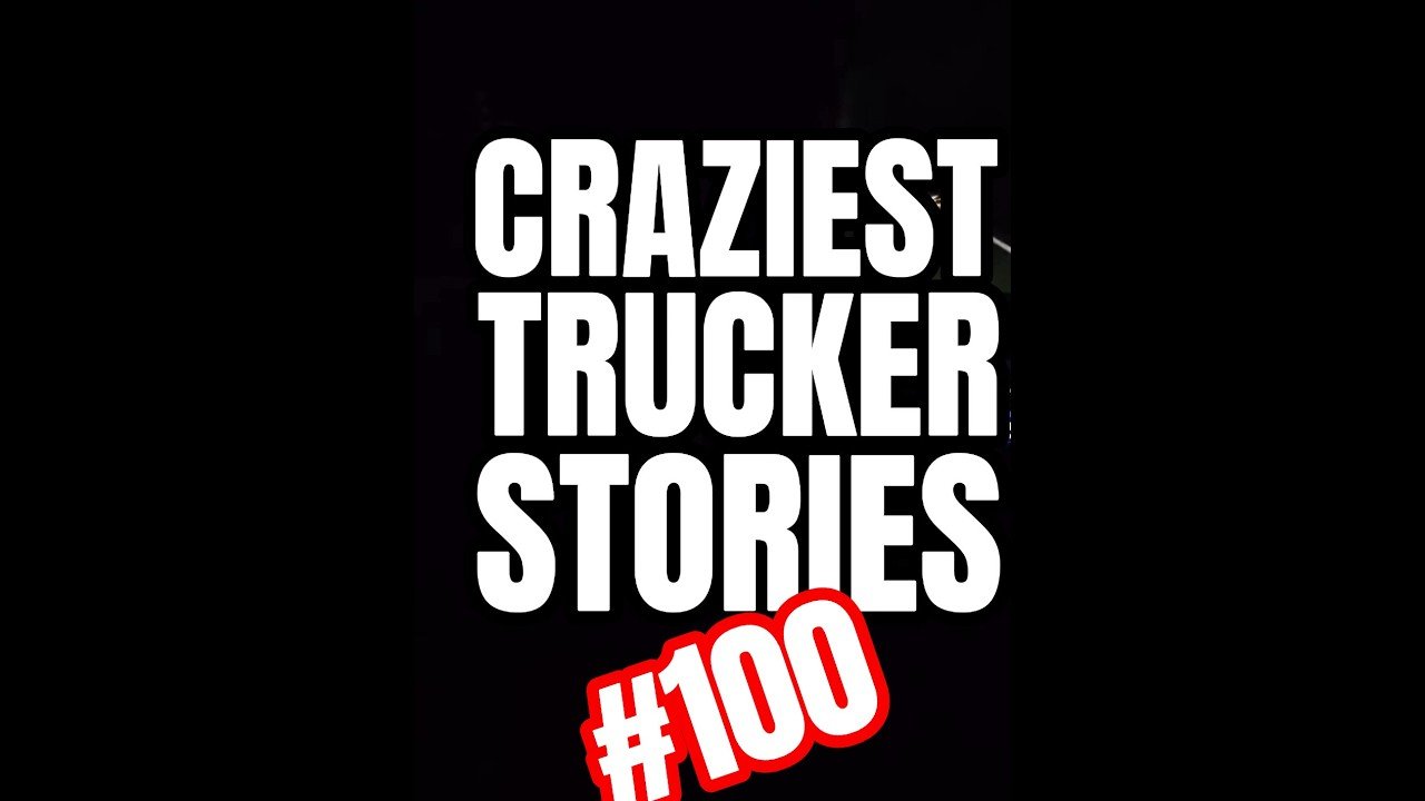 MY CRAZIEST TRUCKING STORY’S #100 | Lamborghini Huracan Prototype Disaster.