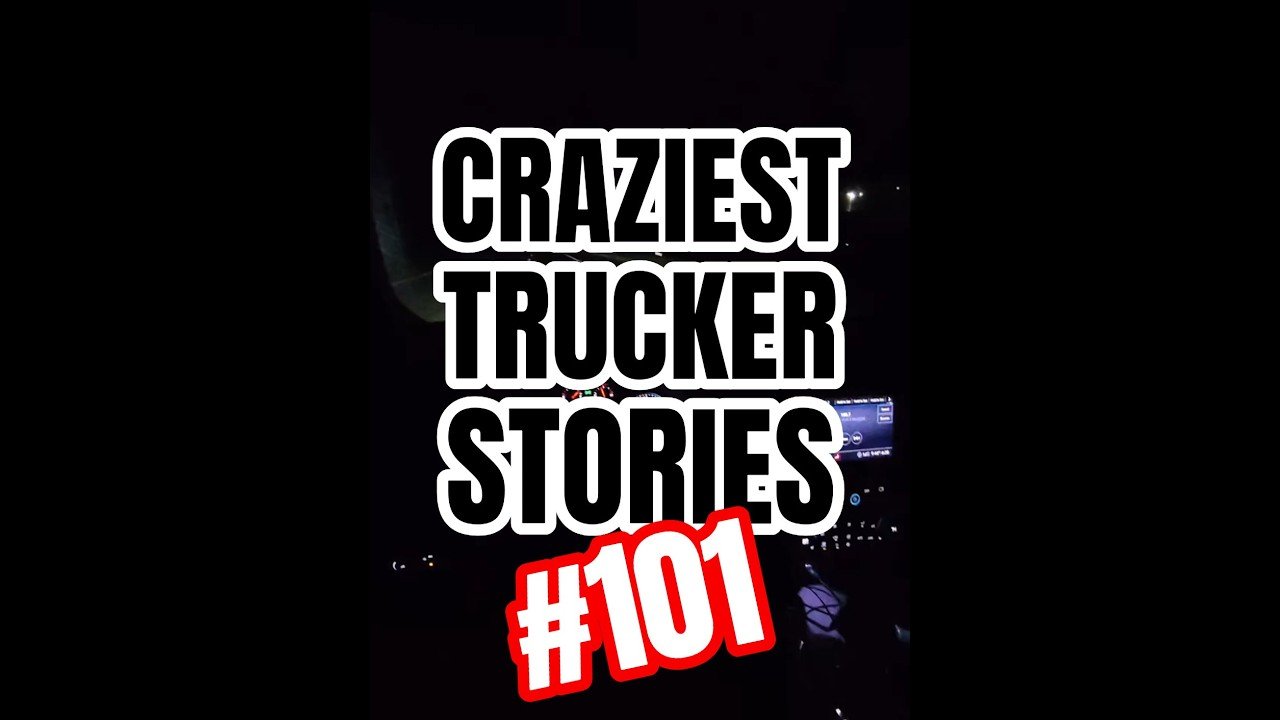 MY CRAZIEST TRUCKING STORY’S #101 | Pagani Zonda DAMAGE. #YouTube #Shorts
